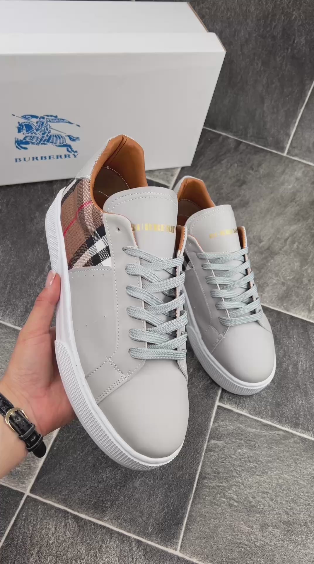 BRY - Yüksek Kalite Sneakers