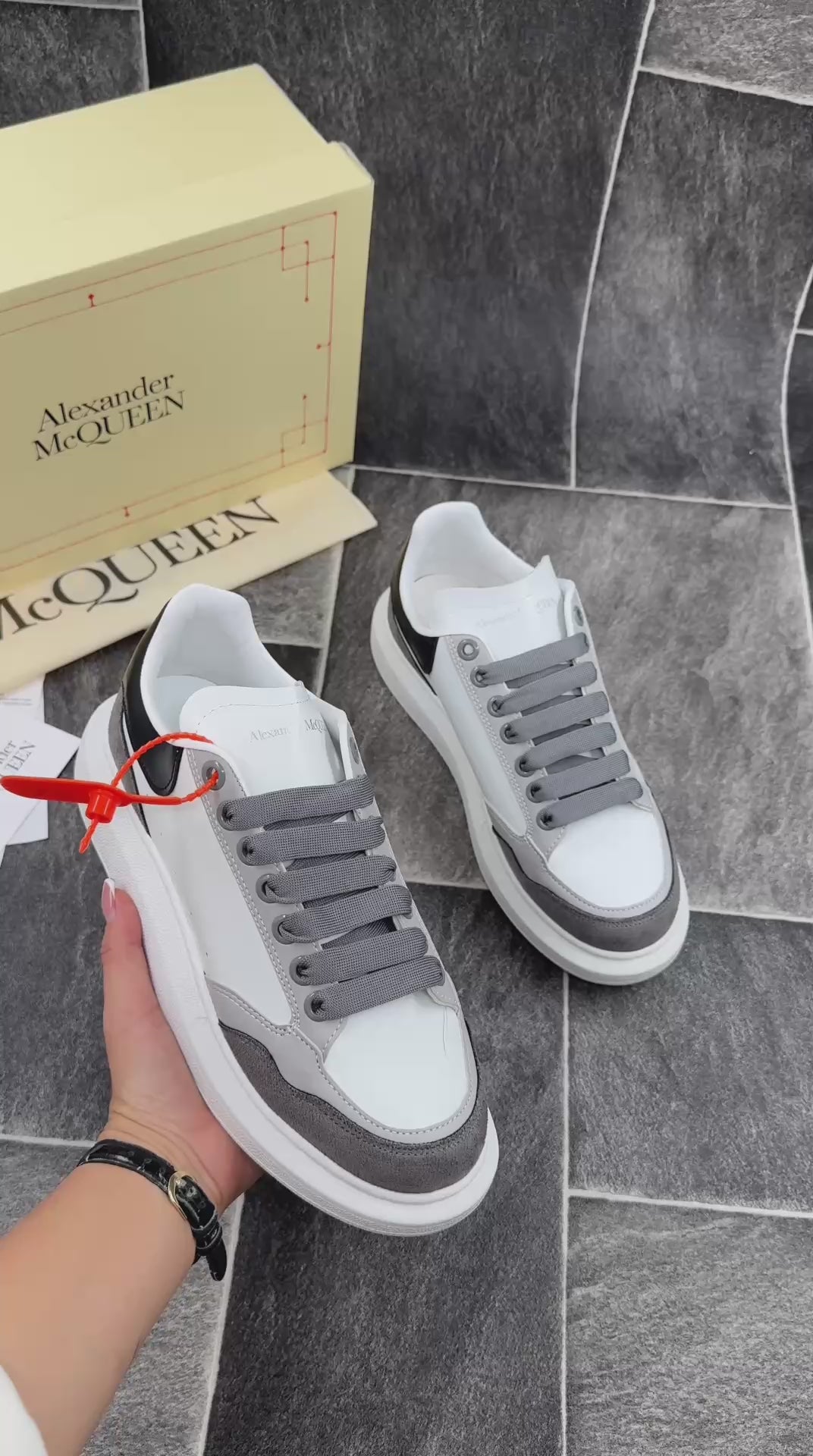 AMC - Yüksek Kalite Sneakers