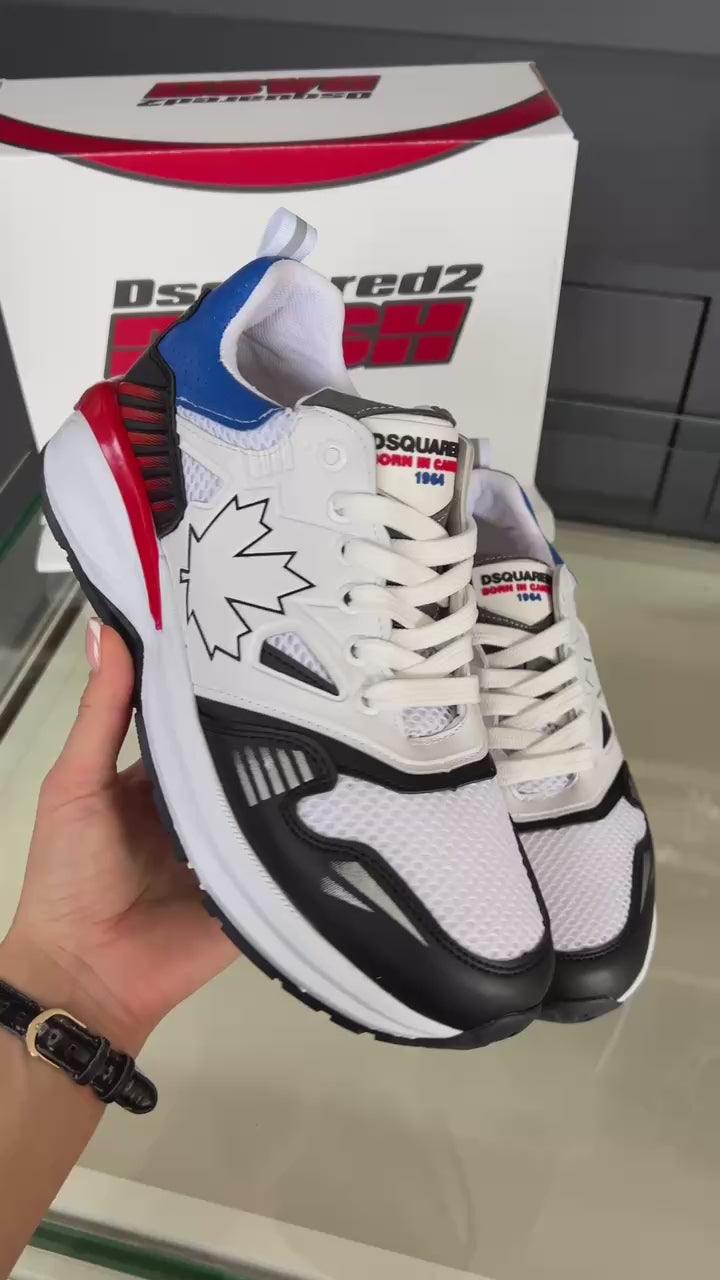 DSQ - Yüksek Kalite Sneakers