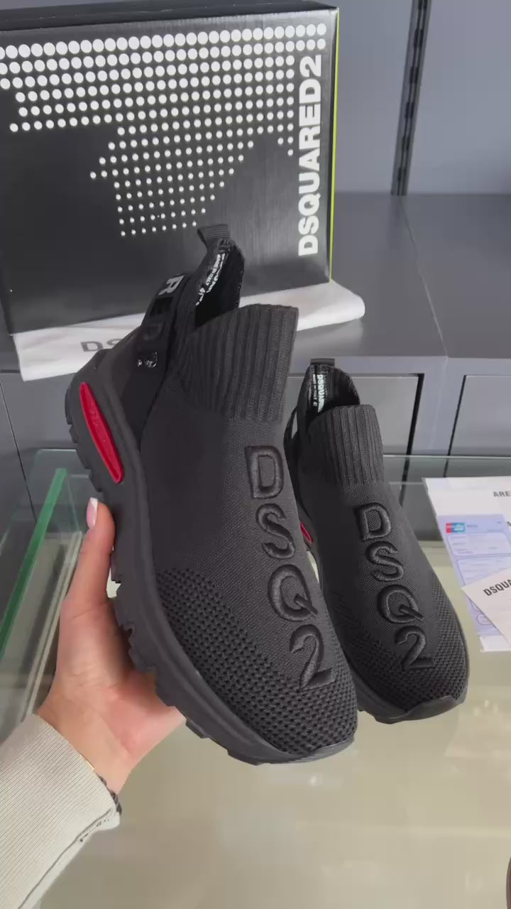 DSQ - Yüksek Kalite Sneakers