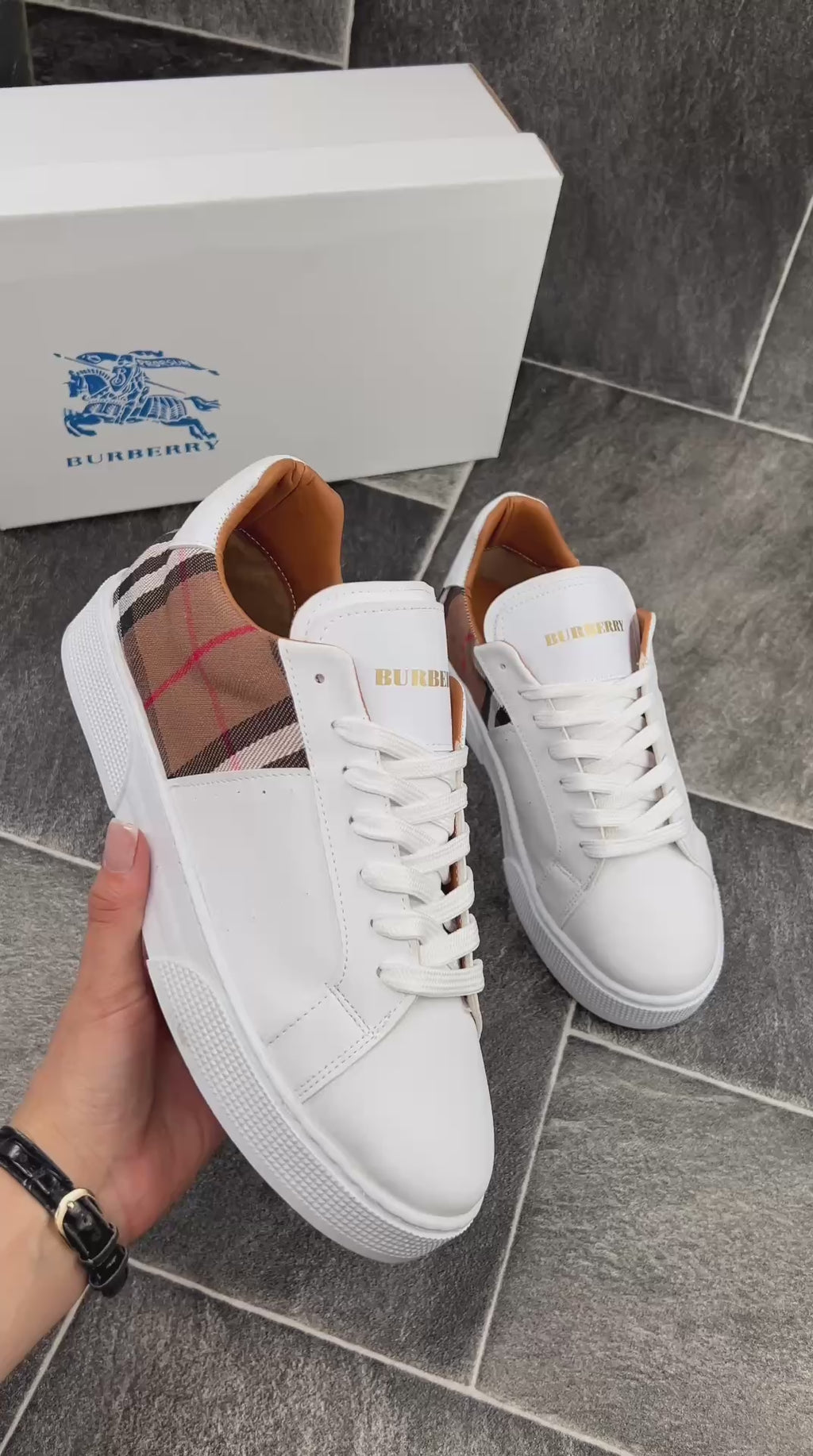 BRY - Yüksek Kalite Sneakers