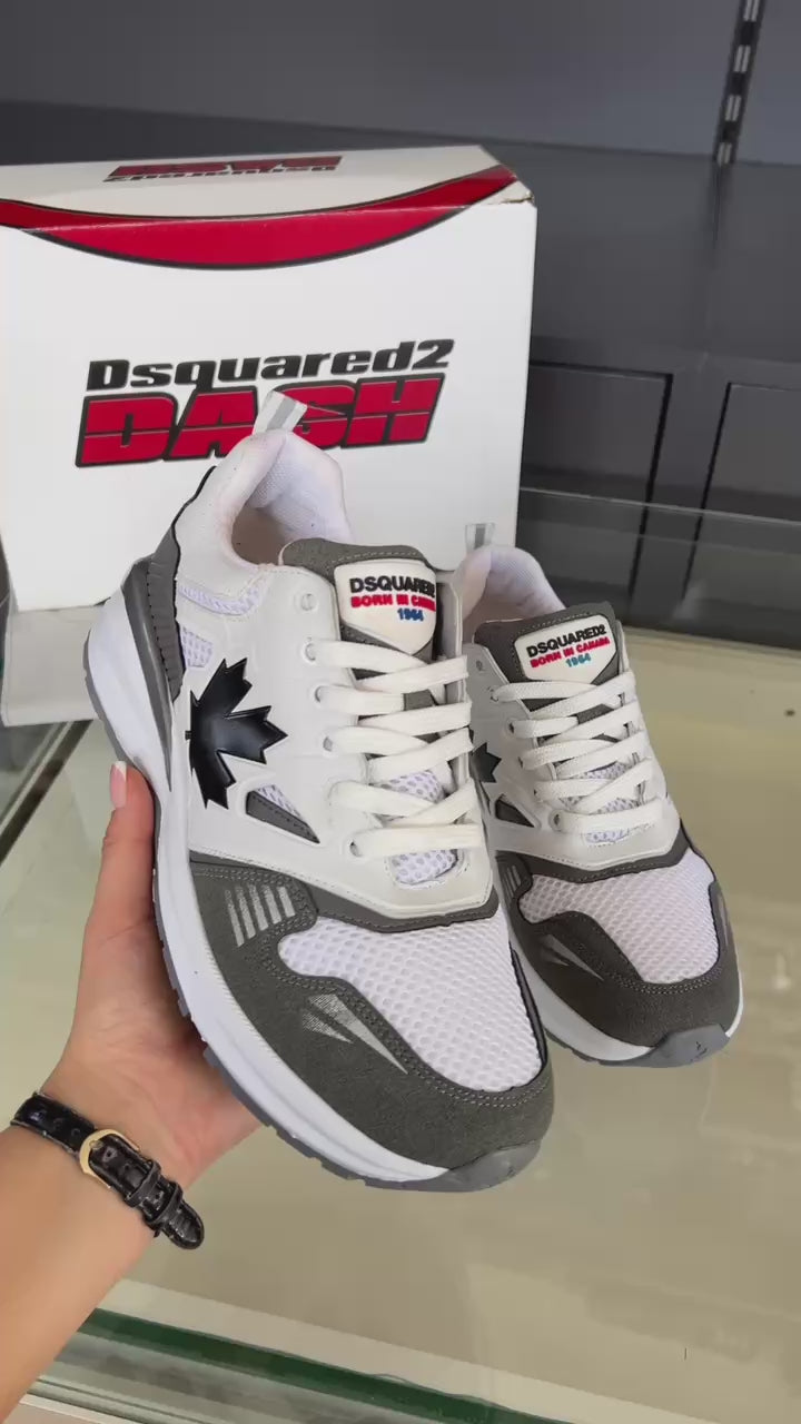 DSQ - Yüksek Kalite Sneakers