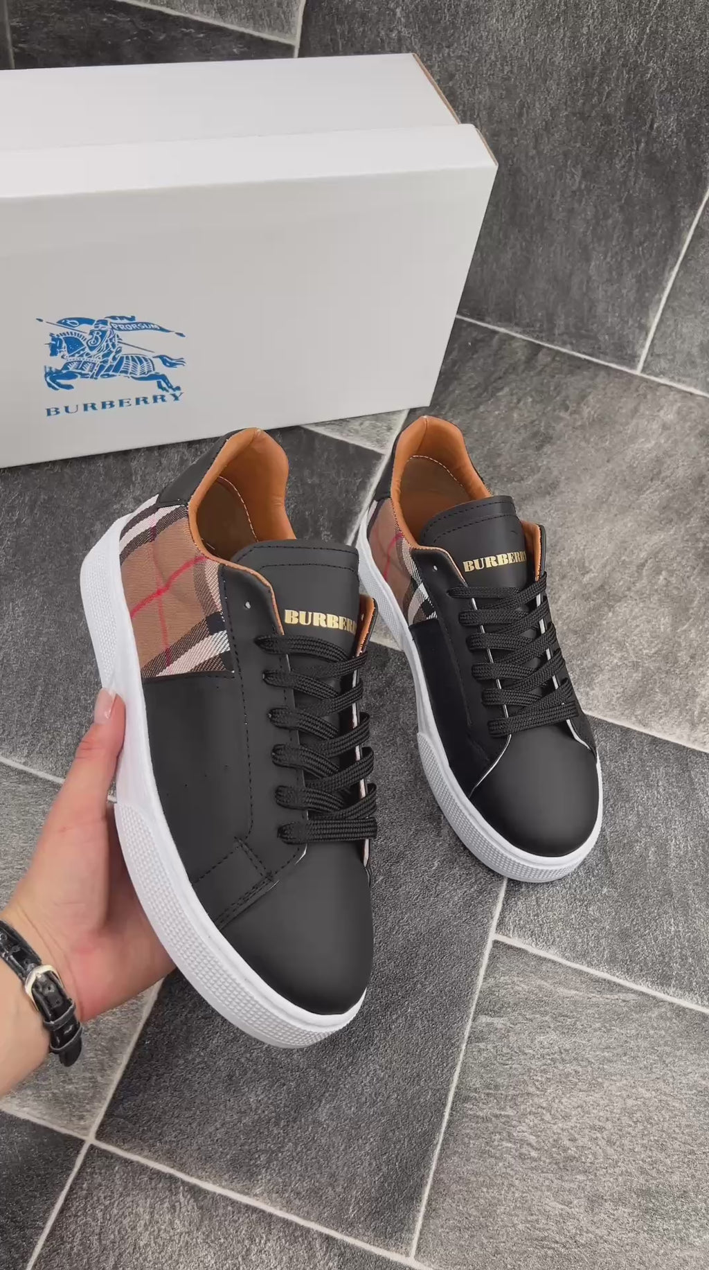 BRY - Yüksek Kalite Sneakers