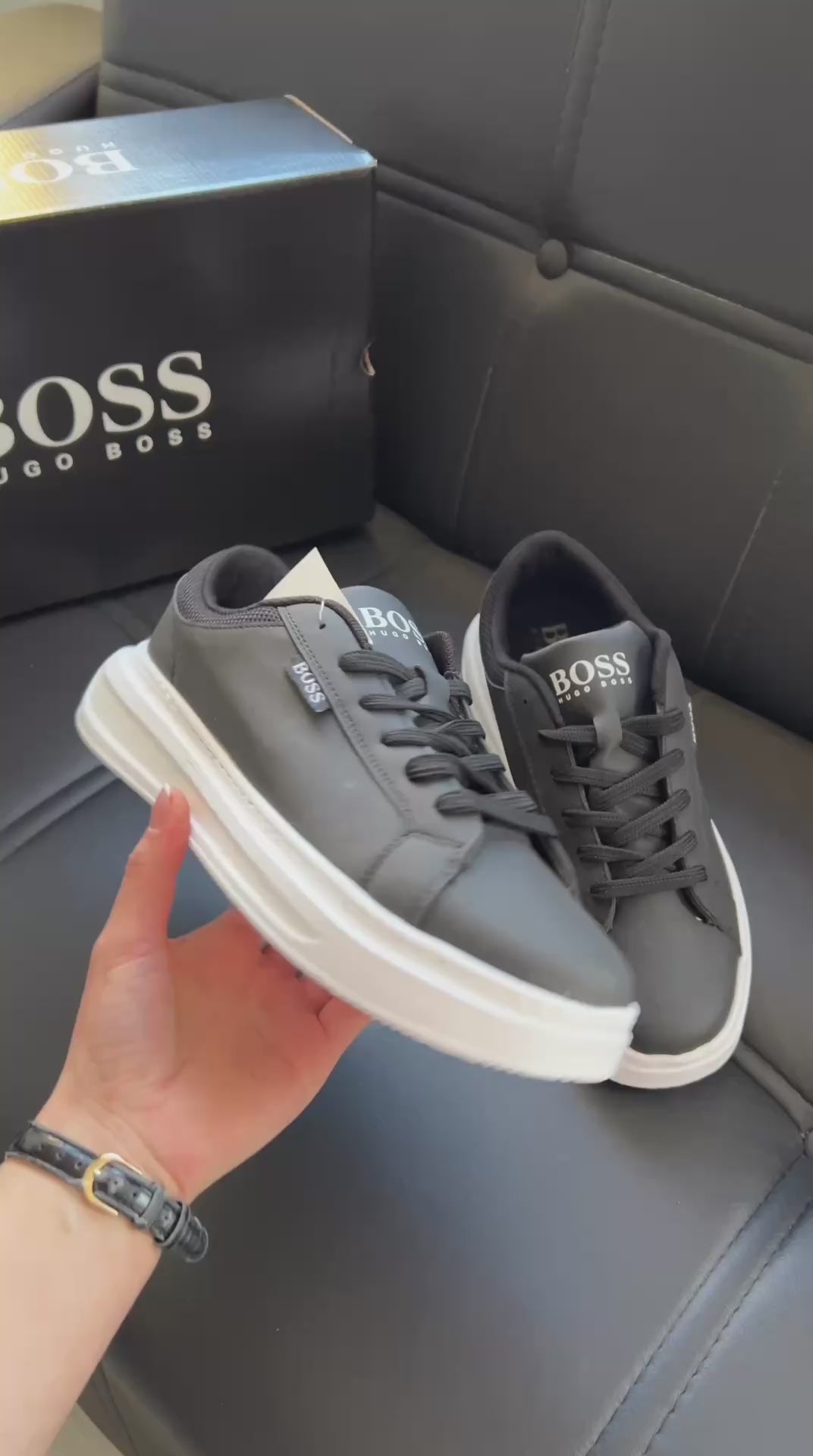BOS - Yüksek Kalite Sneakers