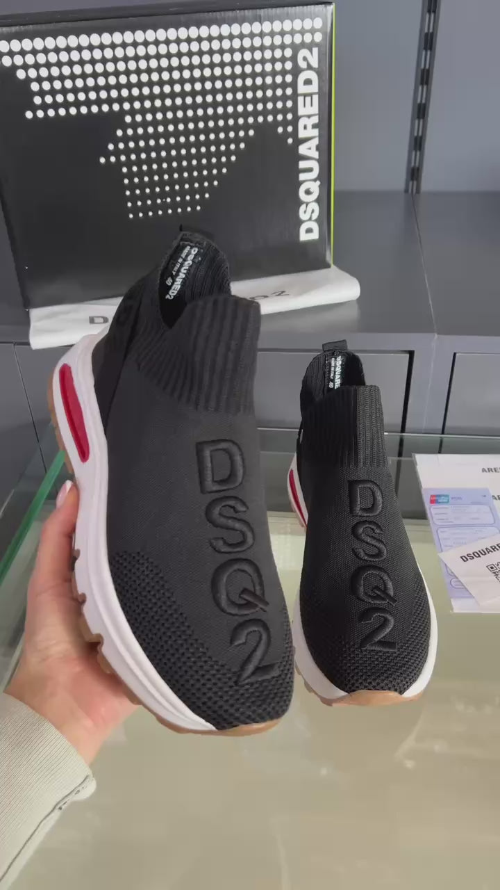 DSQ - Yüksek Kalite Sneakers