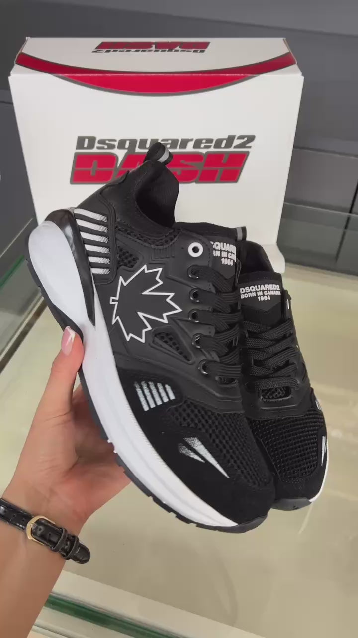 DSQ - Yüksek Kalite Sneakers