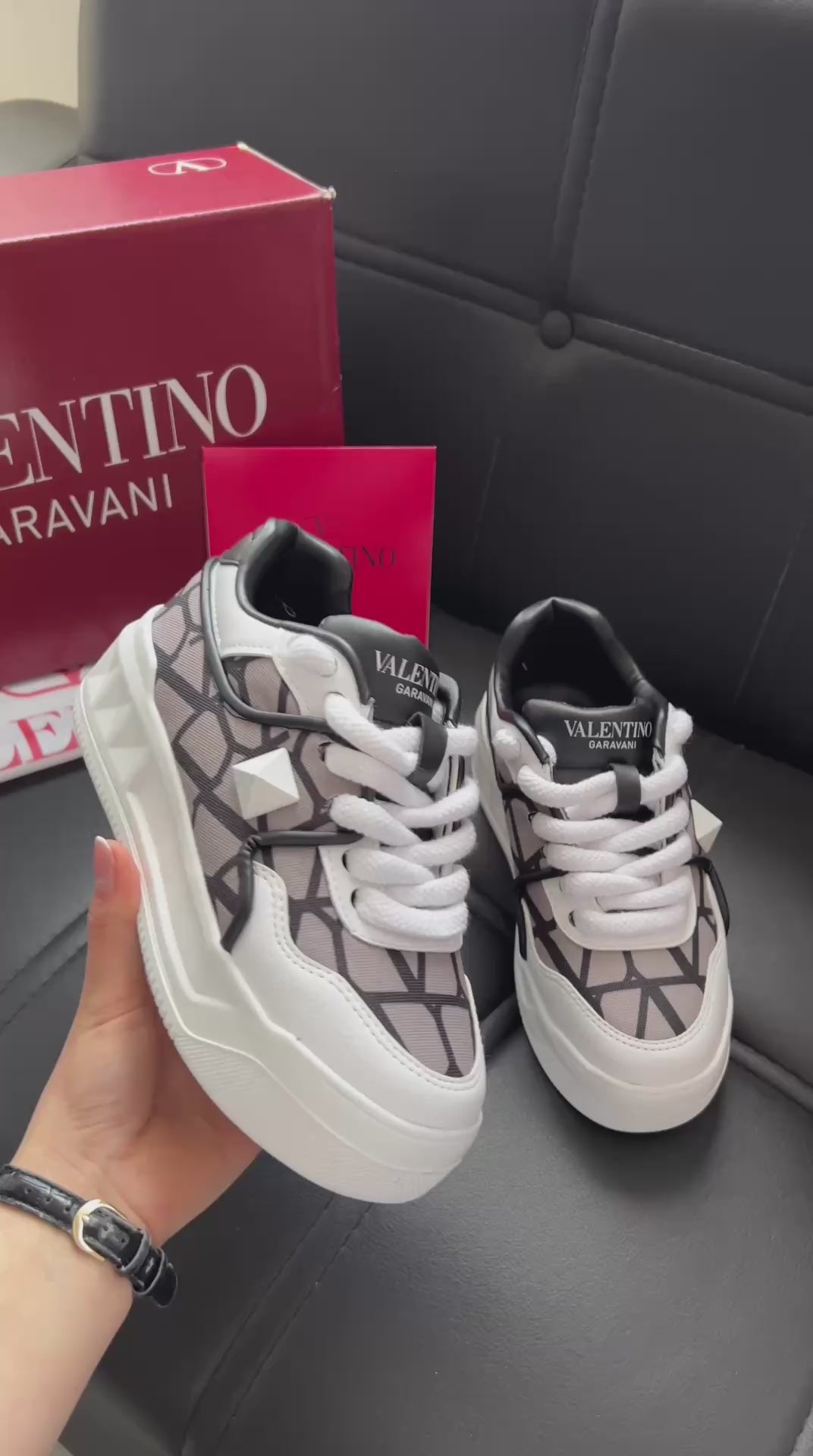 VLT - Yüksek Kalite Sneakers