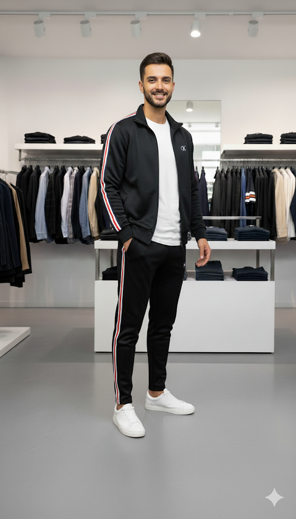 CK - Yüksek Kalite Eşofman Takımı