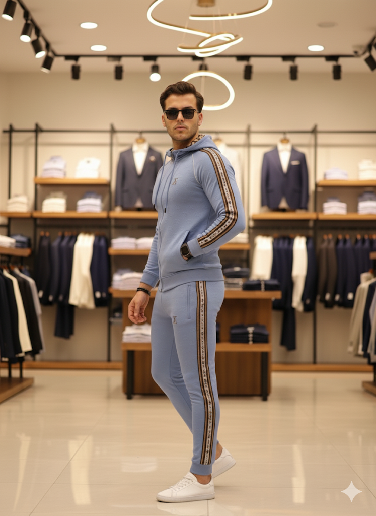 LV - Yüksek Kalite Eşofman Takımı