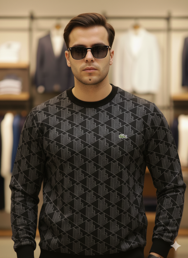 LCS - Yüksek Kalite Uzun Kollu Sweat