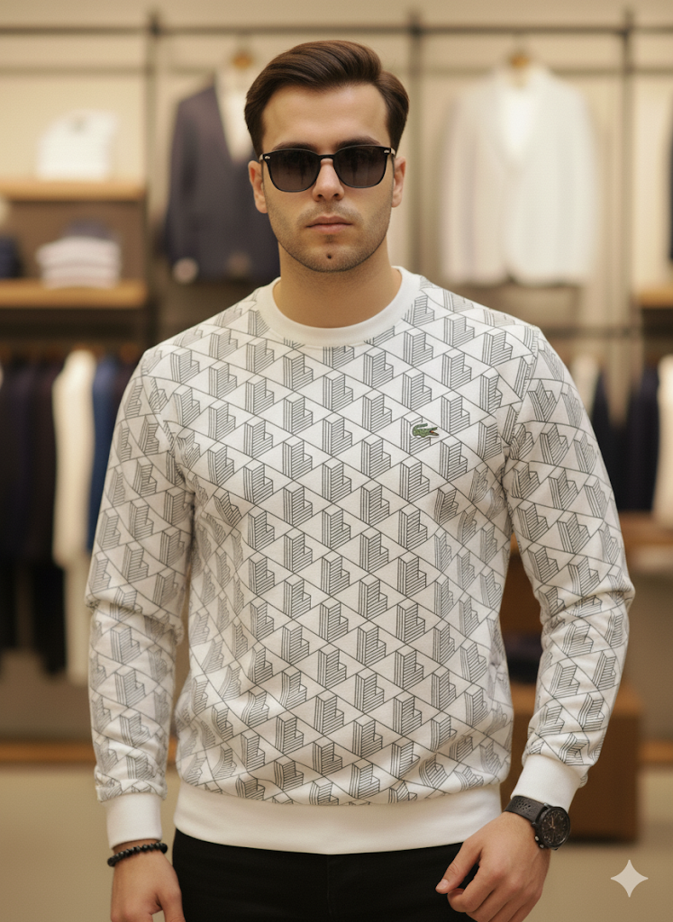 LCS - Yüksek Kalite Uzun Kollu Sweat