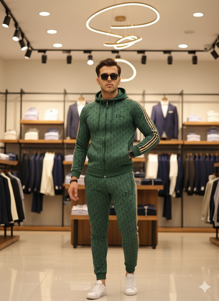 CD - Yüksek Kalite Eşofman Takımı