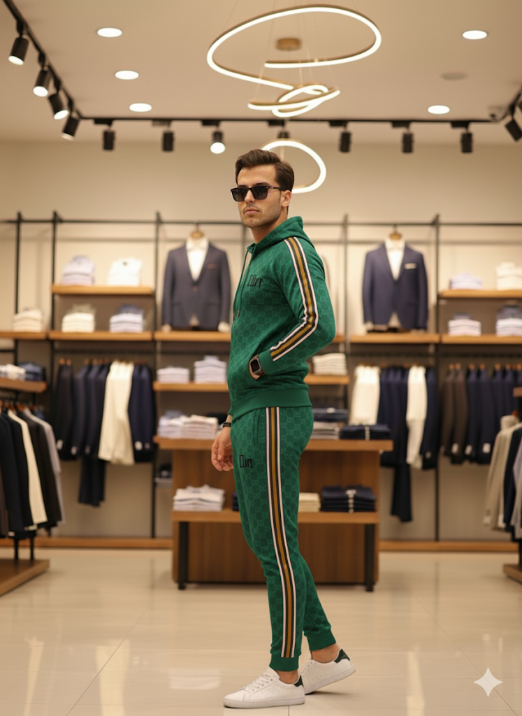 CD - Yüksek Kalite Eşofman Takımı