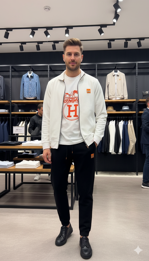 HRM - Yüksek Kalite Eşofman Takımı