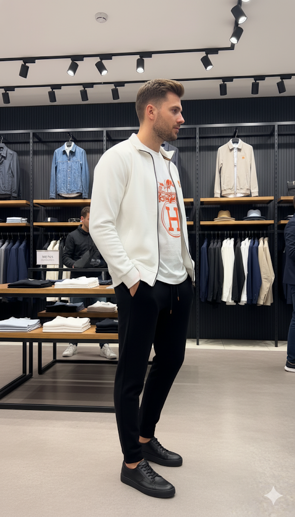 HRM - Yüksek Kalite Eşofman Takımı