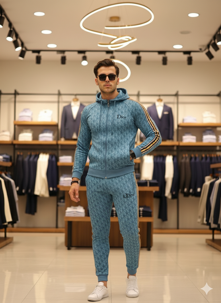 CD - Yüksek Kalite Eşofman Takımı