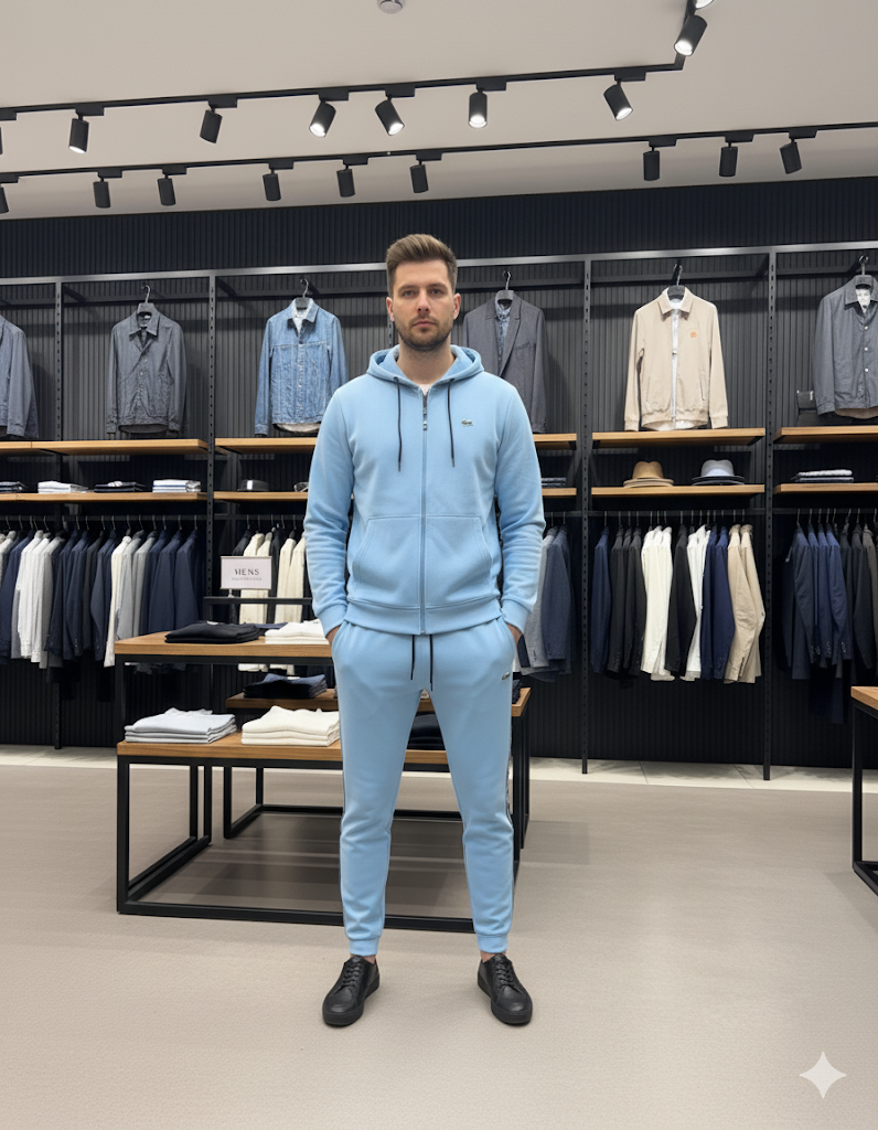 LCS - Yüksek Kalite Eşofman Takımı