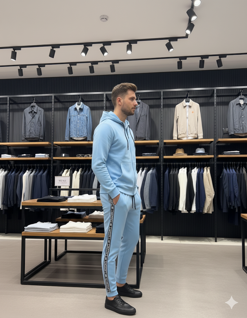 LCS - Yüksek Kalite Eşofman Takımı