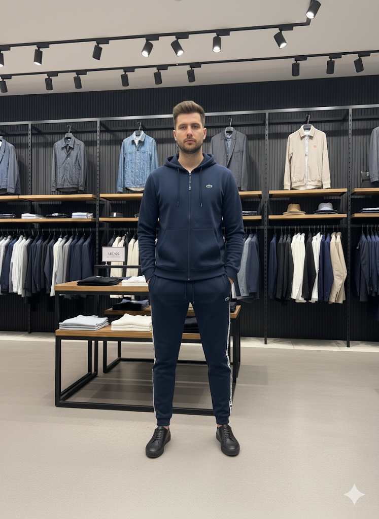 LCS - Yüksek Kalite Eşofman Takımı