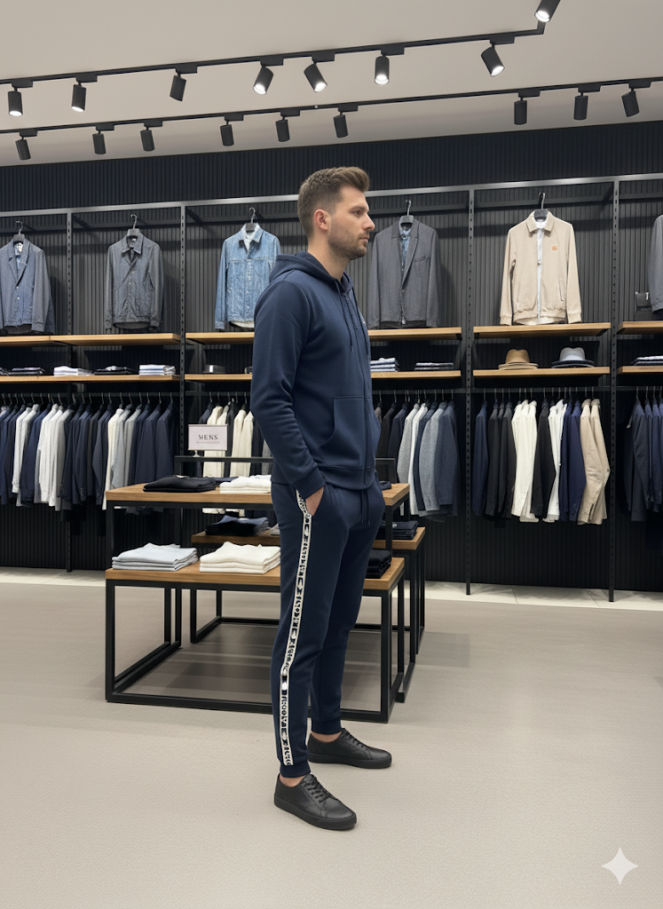 LCS - Yüksek Kalite Eşofman Takımı