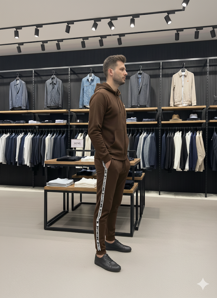 LCS - Yüksek Kalite Eşofman Takımı