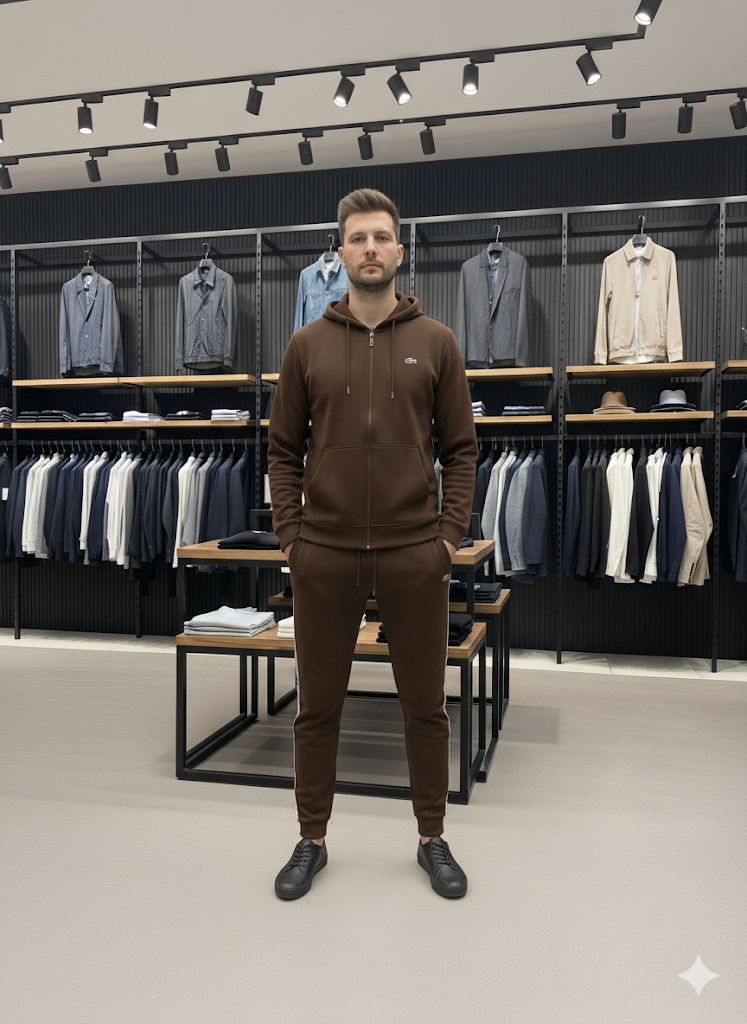 LCS - Yüksek Kalite Eşofman Takımı