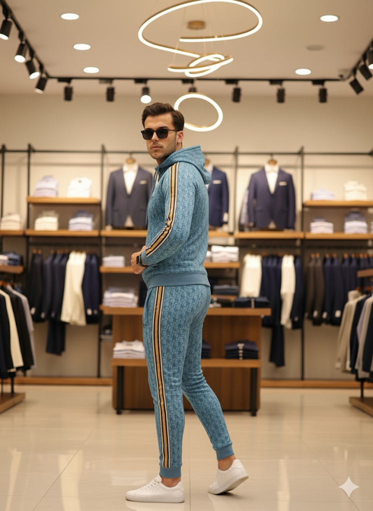 CD - Yüksek Kalite Eşofman Takımı