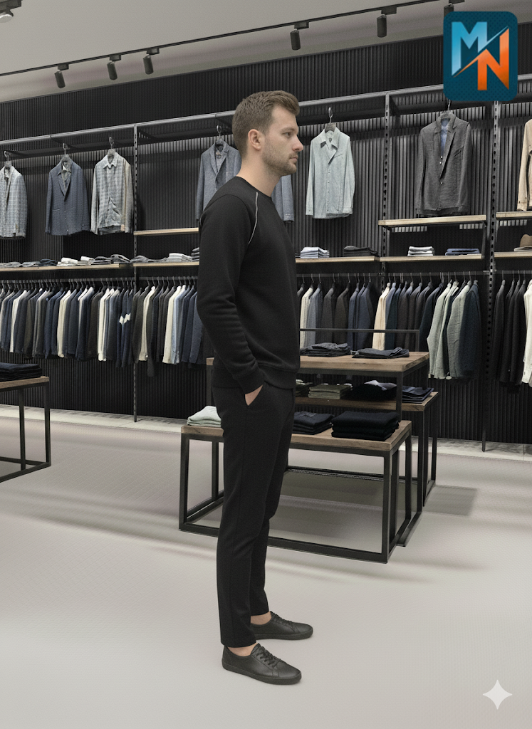 BRY - Yüksek Kalite Uzun Kollu Sweat