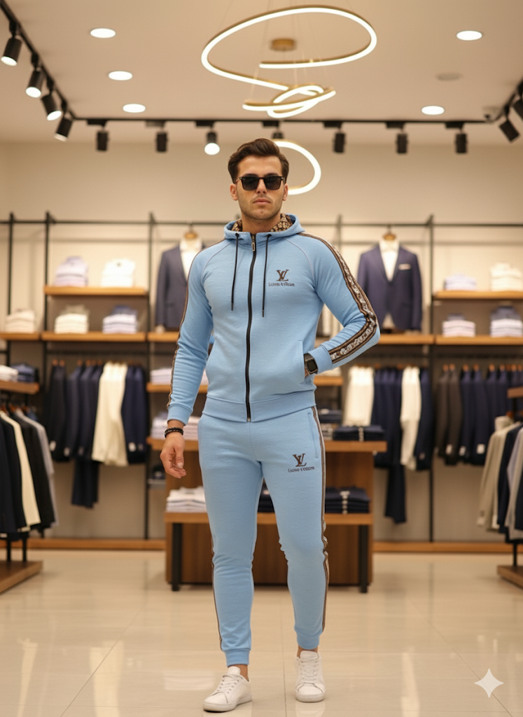 LV - Yüksek Kalite Eşofman Takımı