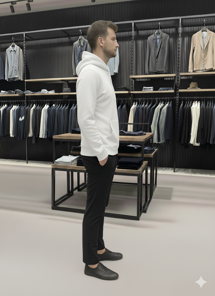 PRL - Yüksek Kalite Uzun Kollu Sweat