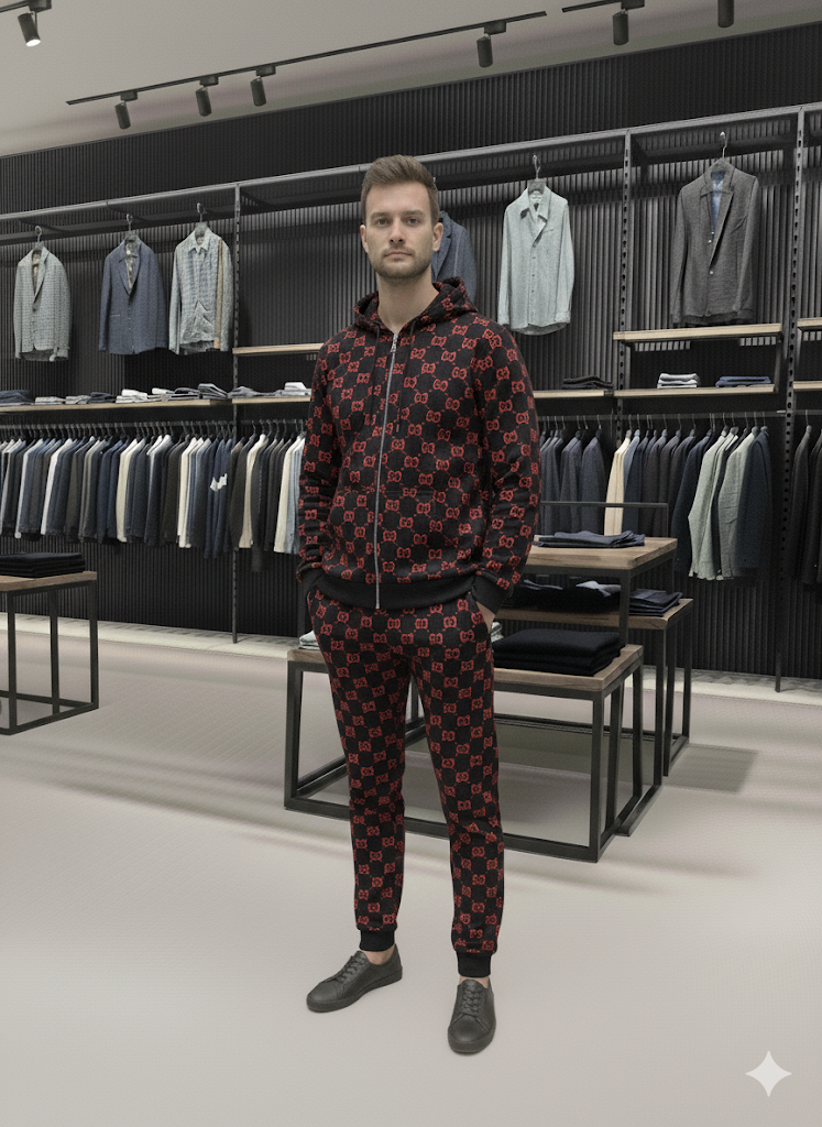 GG - Yüksek Kalite Eşofman Takımı