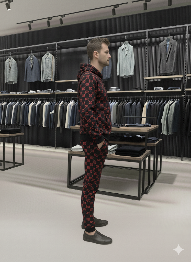 GG - Yüksek Kalite Eşofman Takımı