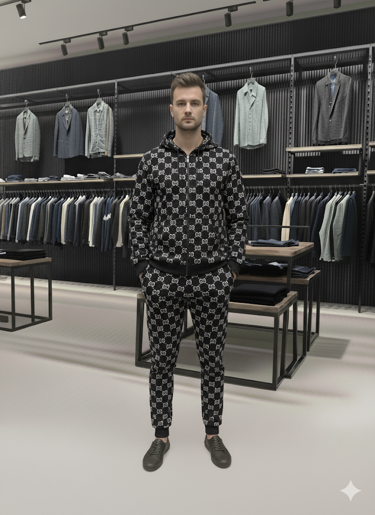 GG - Yüksek Kalite Eşofman Takımı