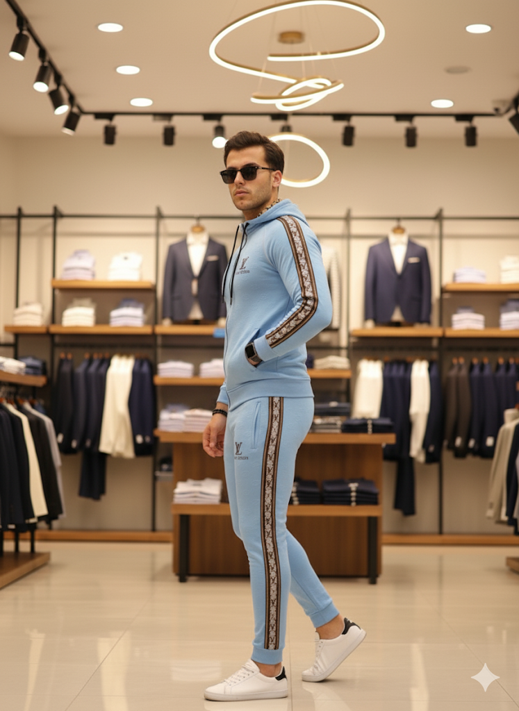 LV - Yüksek Kalite Eşofman Takımı