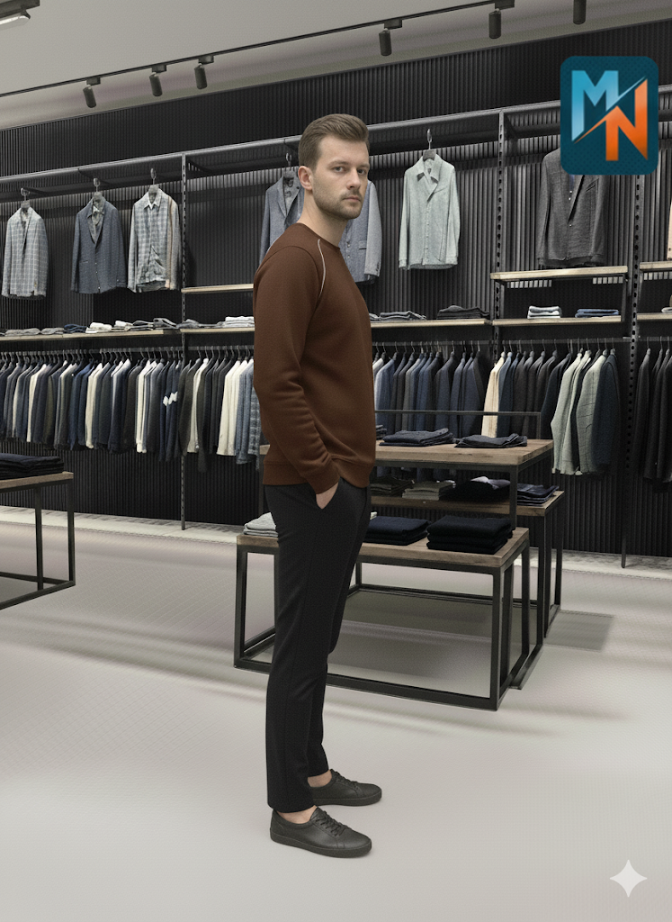 BRY - Yüksek Kalite Uzun Kollu Sweat