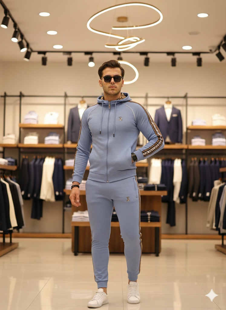 LV - Yüksek Kalite Eşofman Takımı